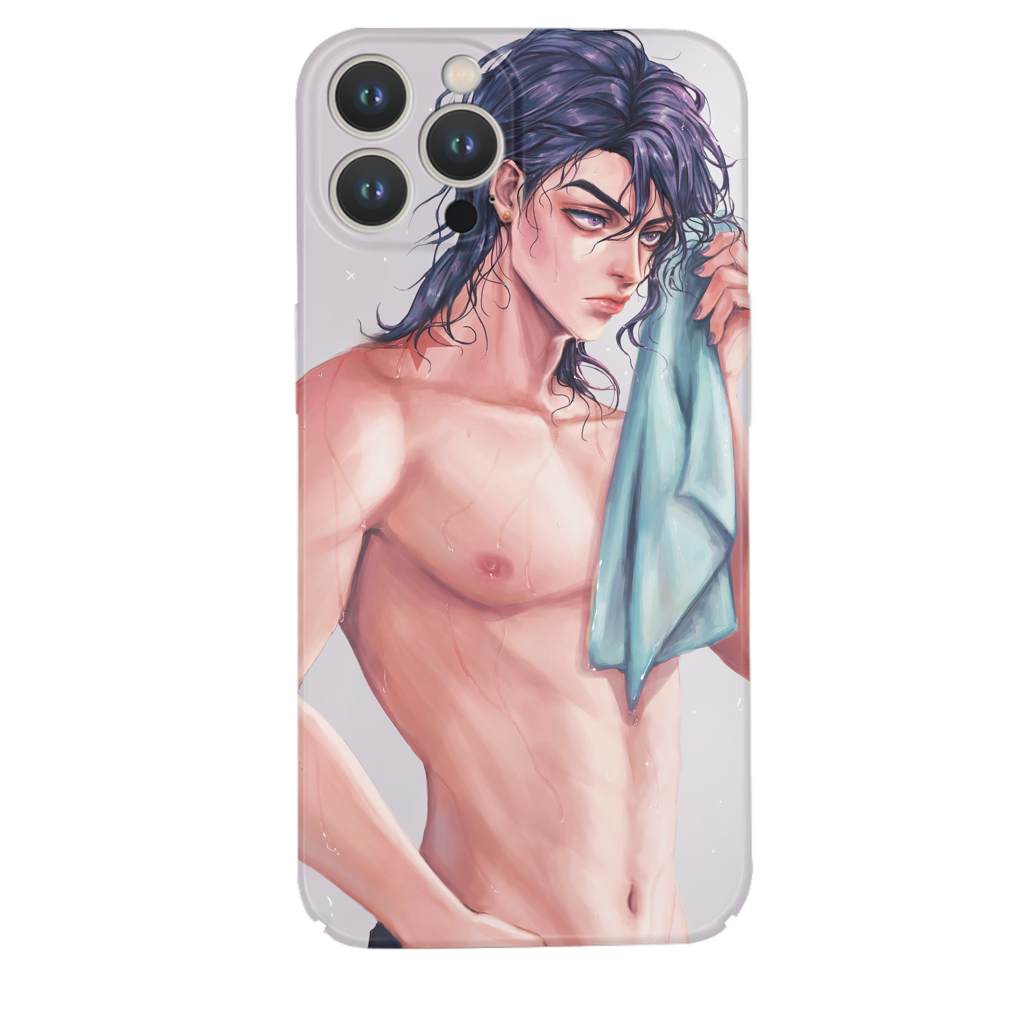 （画像用） ジョジョの奇妙な冒険 JoJo's Bizarre Adventure 【iPhone 14シリーズ対応】ハードケース